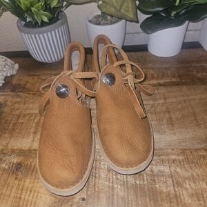 Moccasins